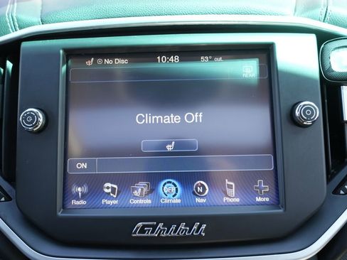 Used 2015 Maserati Ghibli S Q4 AWD/4WD image 59