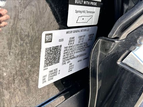 Used 2023 Cadillac Lyriq Luxury image 33