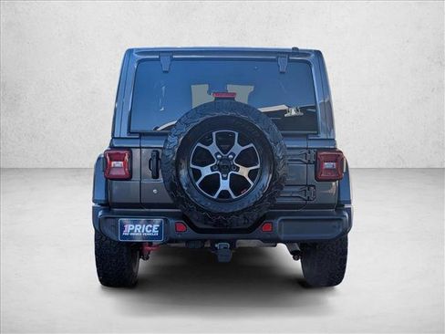 Used 2019 Jeep Wrangler Unlimited Rubicon image 6