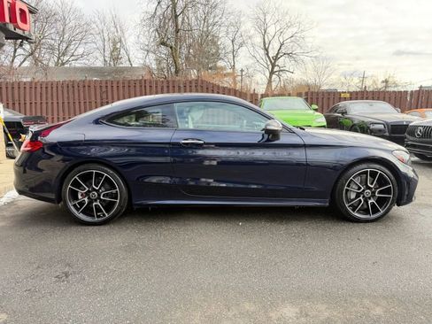 Used 2019 Mercedes-Benz C 300 4MATIC Coupe image 4