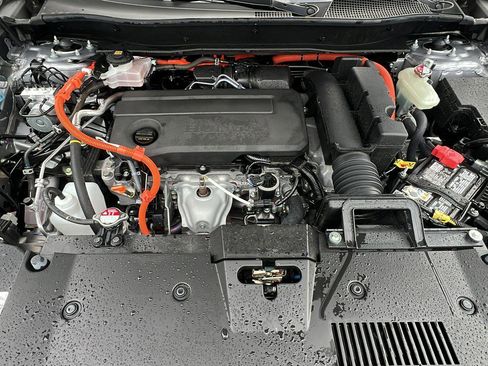 Certified 2025 Honda CR-V Sport-L image 10