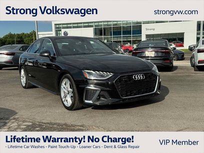 Used 2023 Audi A4 2.0T Premium