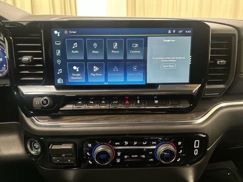 Certified 2024 Chevrolet Silverado 1500 LTZ w/ LTZ Convenience Package II image 32