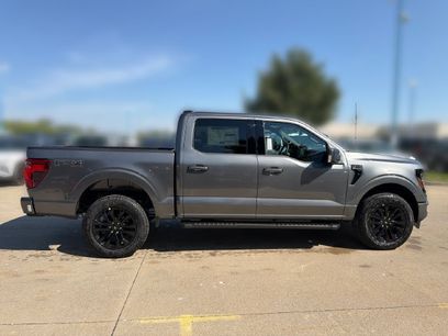 New 2026 Ford F150 XLT w/ Equipment Group 302A MID