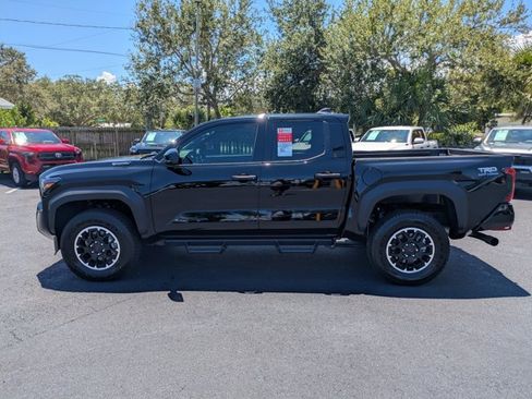 New 2025 Toyota Tacoma TRD Off-Road image 7