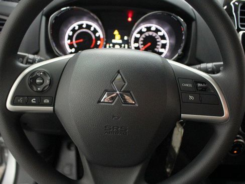 New 2026 Mitsubishi Outlander Sport ES image 8