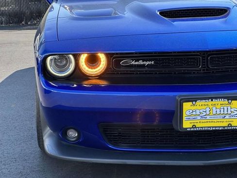 Certified 2020 Dodge Challenger R/T Scat Pack RWD image 8