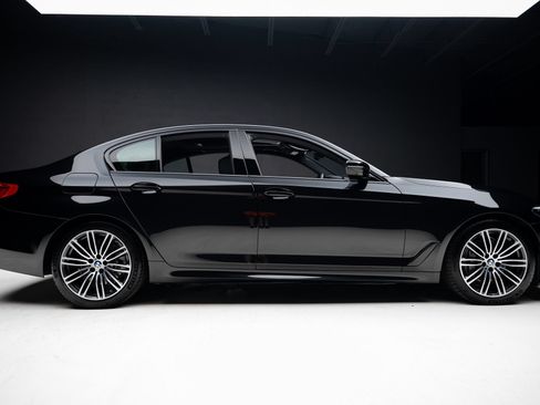 Used 2020 BMW 540i xDrive w/ M Sport Package AWD/4WD image 37