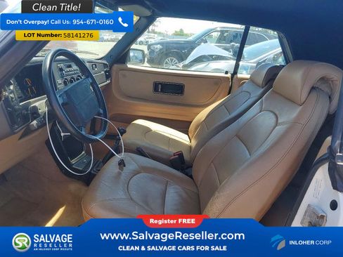 Used 1990 Saab 900 Turbo FWD image 9