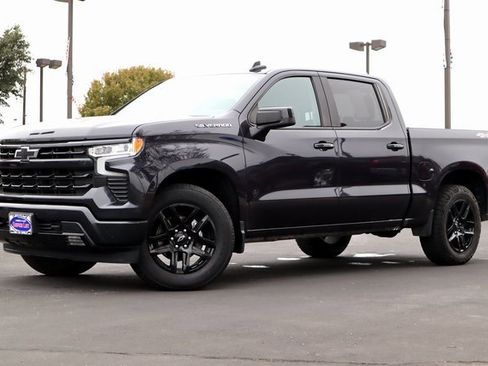 Used 2022 Chevrolet Silverado 1500 RST image 20