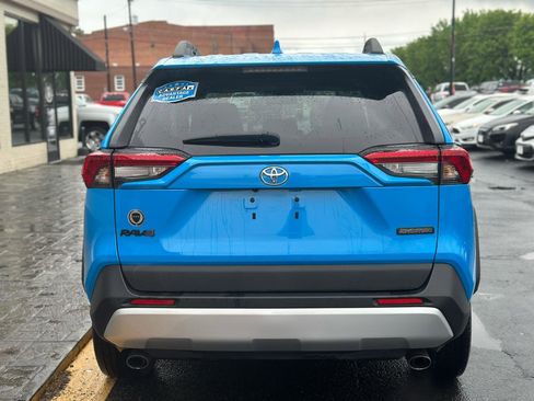 Used 2020 Toyota RAV4 Adventure AWD/4WD image 5