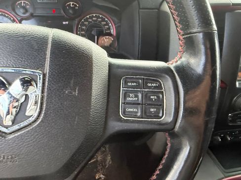 Used 2016 RAM 1500 Rebel w/ Luxury Group AWD/4WD image 25