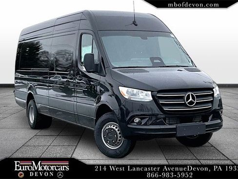 New 2026 Mercedes-Benz Sprinter 3500 image 1