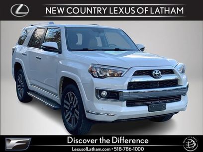 Used 2019 Toyota 4Runner 4WD