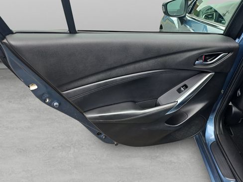 Used 2016 MAZDA MAZDA6 Touring FWD image 33