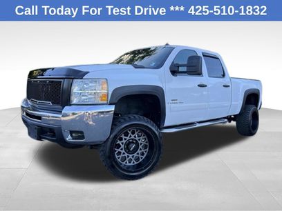 Used 2008 Chevrolet Silverado 2500 LT w/ 1LT Convenience Package