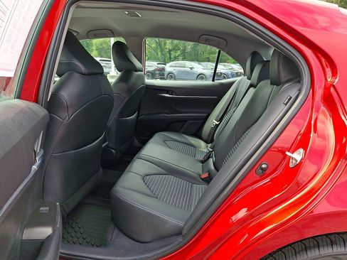 Certified 2024 Toyota Camry SE FWD image 11