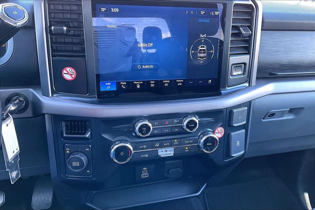 Used 2025 Ford F150 XLT w/ Equipment Group 301A Standard AWD/4WD image 16