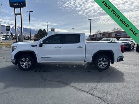 Used 2023 GMC Sierra 1500 SLT image 4