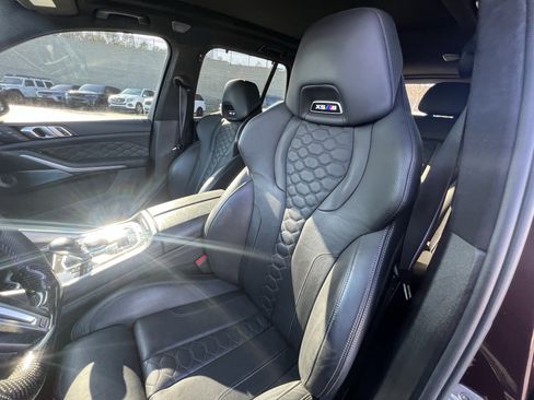 Used 2023 BMW X5 M w/ Competition Package image 17