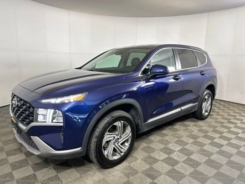 Used 2023 Hyundai Santa Fe SE w/ Cargo Package image 7