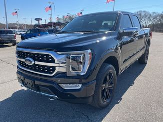 Used 2023 Ford F150 Platinum w/ Equipment Group 701A High video 1
