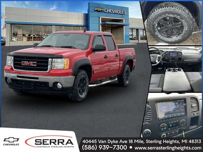 Used 2010 GMC Sierra 1500 SLE w/ Power Pack Plus
