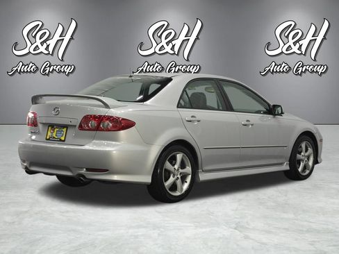 Used 2003 MAZDA MAZDA6 s FWD image 19
