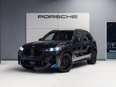 Used 2026 BMW X5 M Competition w/ Executive Package