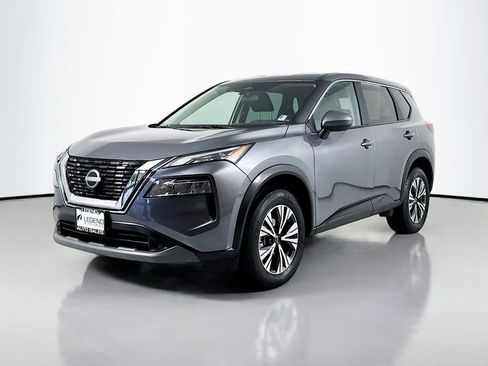 Used 2023 Nissan Rogue SV AWD/4WD image 1