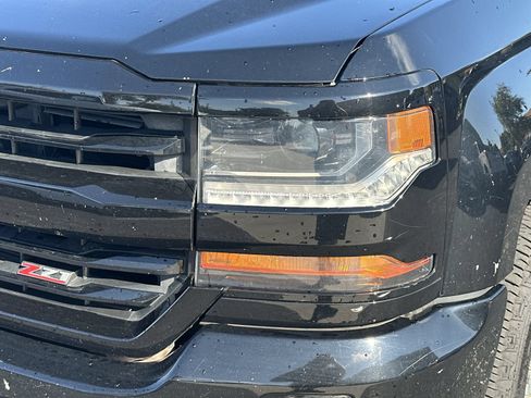 Used 2017 Chevrolet Silverado 1500 LT w/ All Star Edition AWD/4WD image 11
