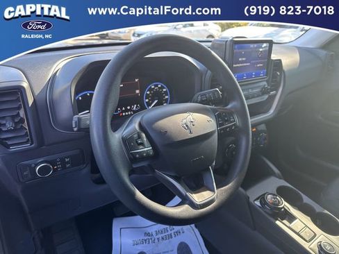 Certified 2021 Ford Bronco Sport image 23