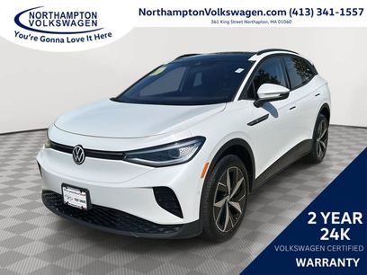 Used 2023 Volkswagen ID.4 Pro S