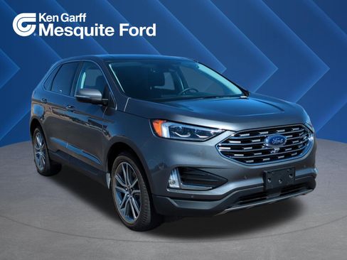 Used 2024 Ford Edge Titanium w/ Equipment Group 301A image 1