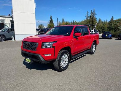 Certified 2023 Nissan Frontier SV w/ SV Convenience Package