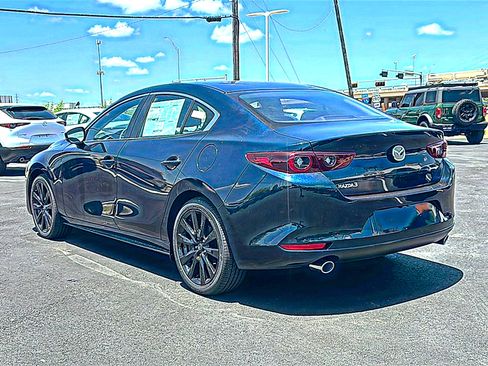 New 2026 MAZDA MAZDA3 s Sport FWD image 5