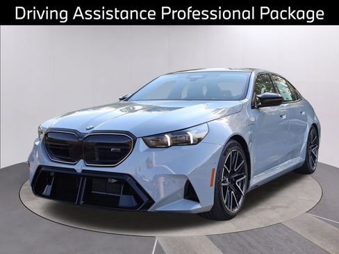 New 2026 BMW M5 Base w/ Executive Package image 5