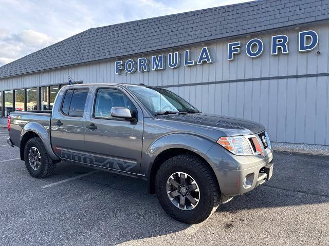Used 2019 Nissan Frontier PRO-4X AWD/4WD image 1
