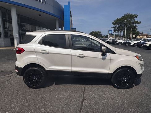 Used 2019 Ford EcoSport SE w/ SE Convenience Package AWD/4WD image 8