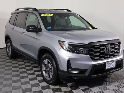 Used 2023 Honda Passport TrailSport
