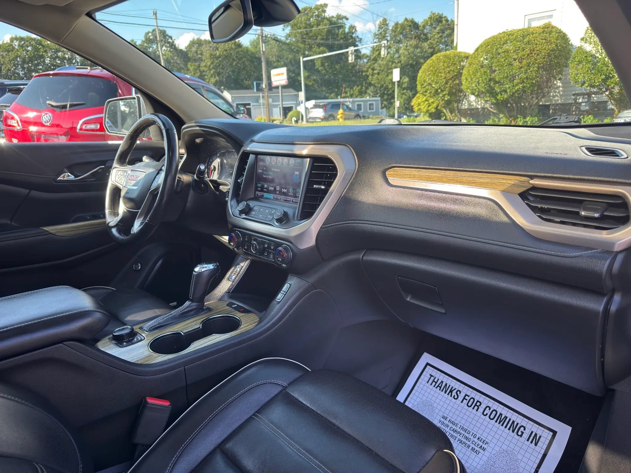 Used 2019 GMC Acadia Denali AWD/4WD image 24