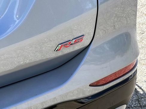 Certified 2024 Chevrolet Equinox RS FWD image 9