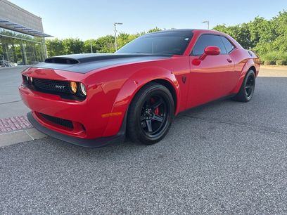 Used 2018 Dodge Challenger SRT Demon