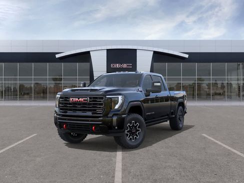 New 2026 GMC Sierra 2500 AT4X AWD/4WD image 8
