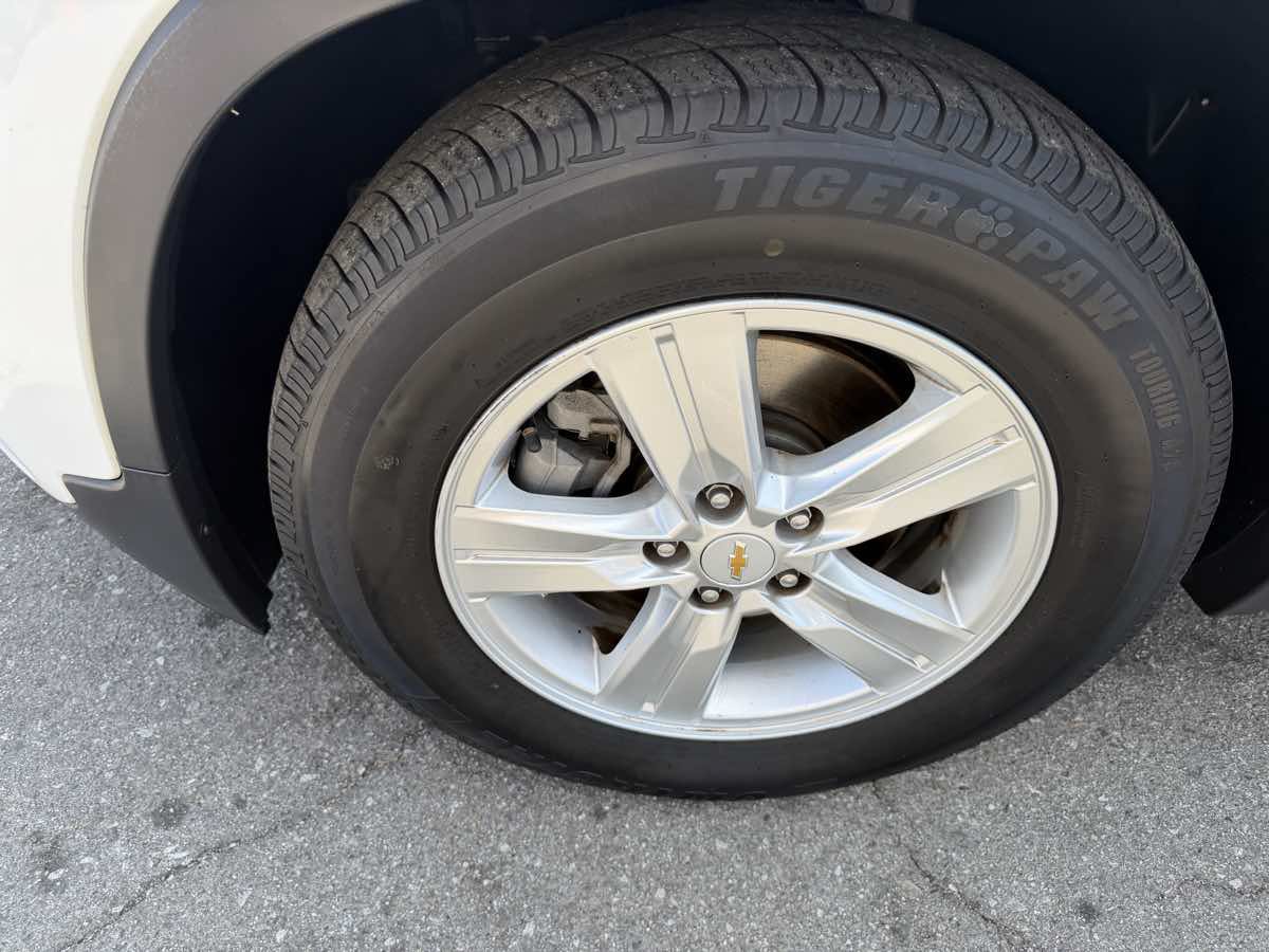 Used 2019 Chevrolet Trax LT w/ LT Convenience Package FWD image 7