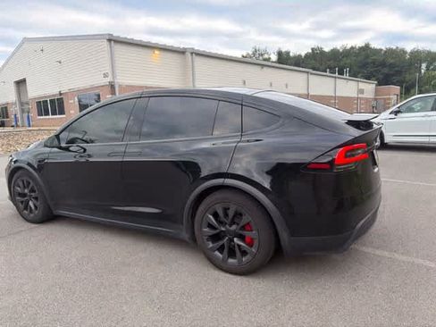 Used 2024 Tesla Model X Plaid AWD/4WD image 12