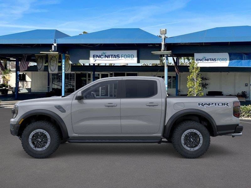 New 2026 Ford Ranger Raptor AWD/4WD image 3
