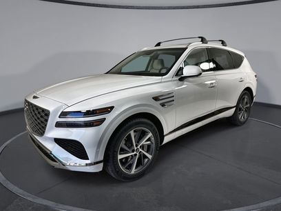 New 2026 Genesis GV80 2.5T Advanced
