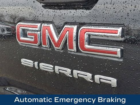 Used 2025 GMC Sierra 1500 Elevation image 34