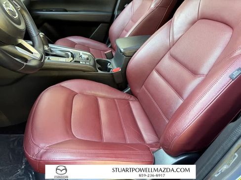 Used 2024 MAZDA CX-5 Carbon Edition image 4